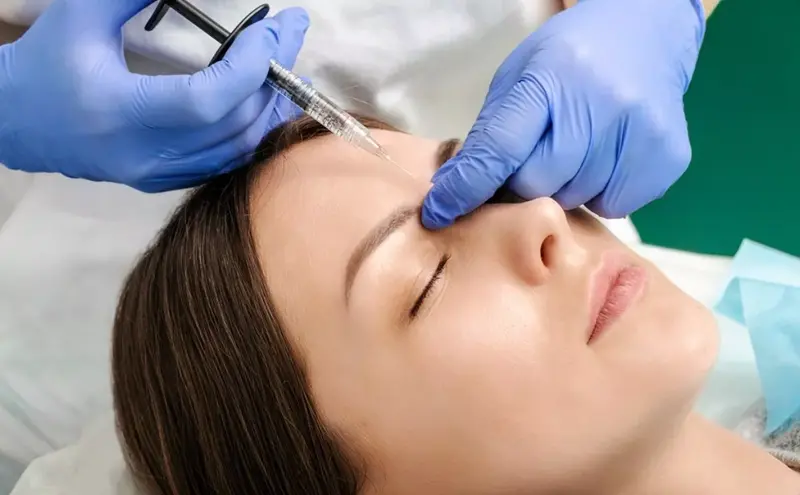 Botox Aftercare
