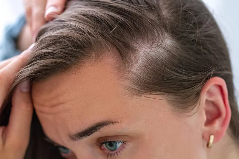  Spectrum of Alopecia