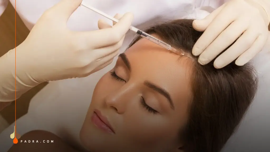 hair filler injection