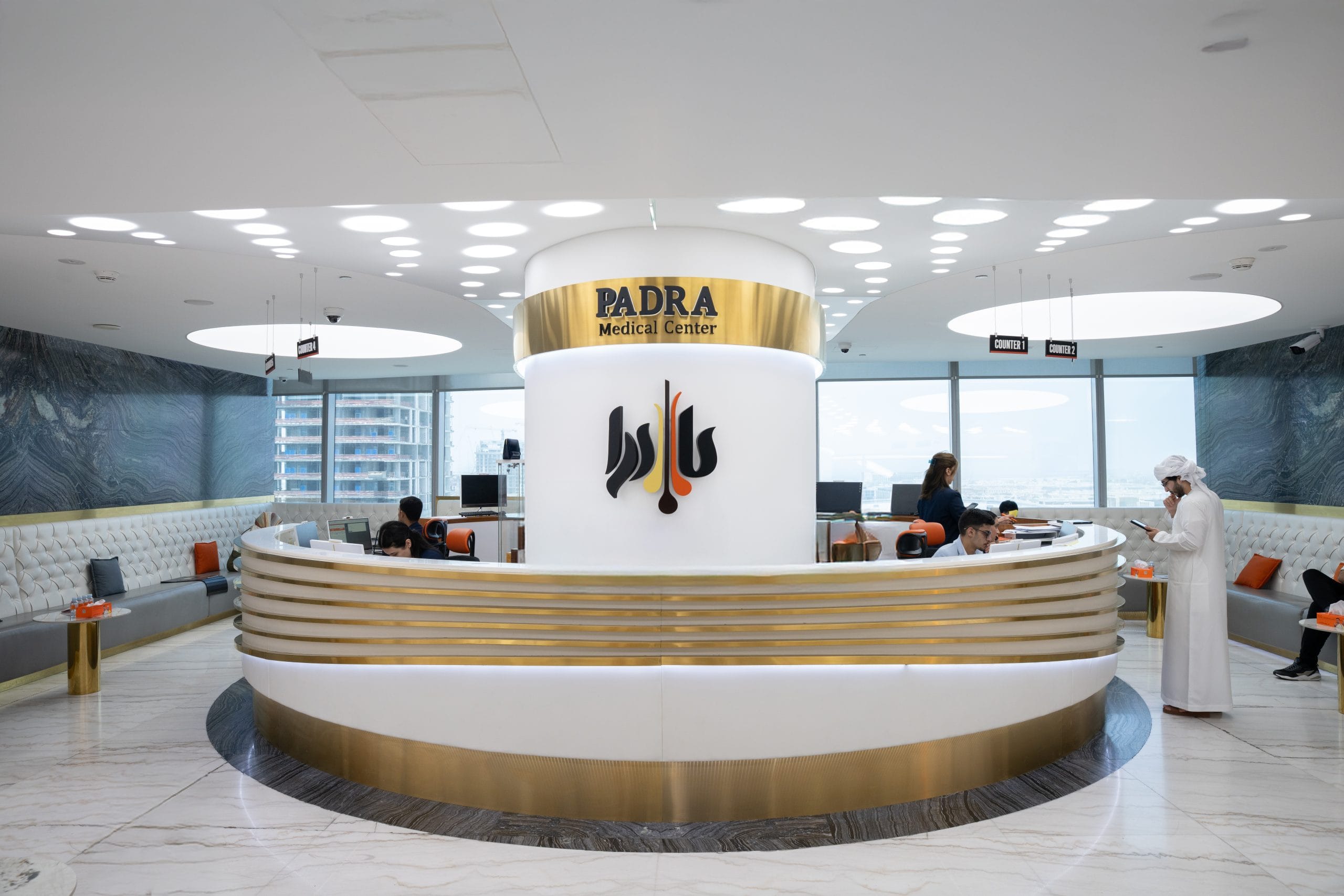 hair transplant clinic in Dubai
