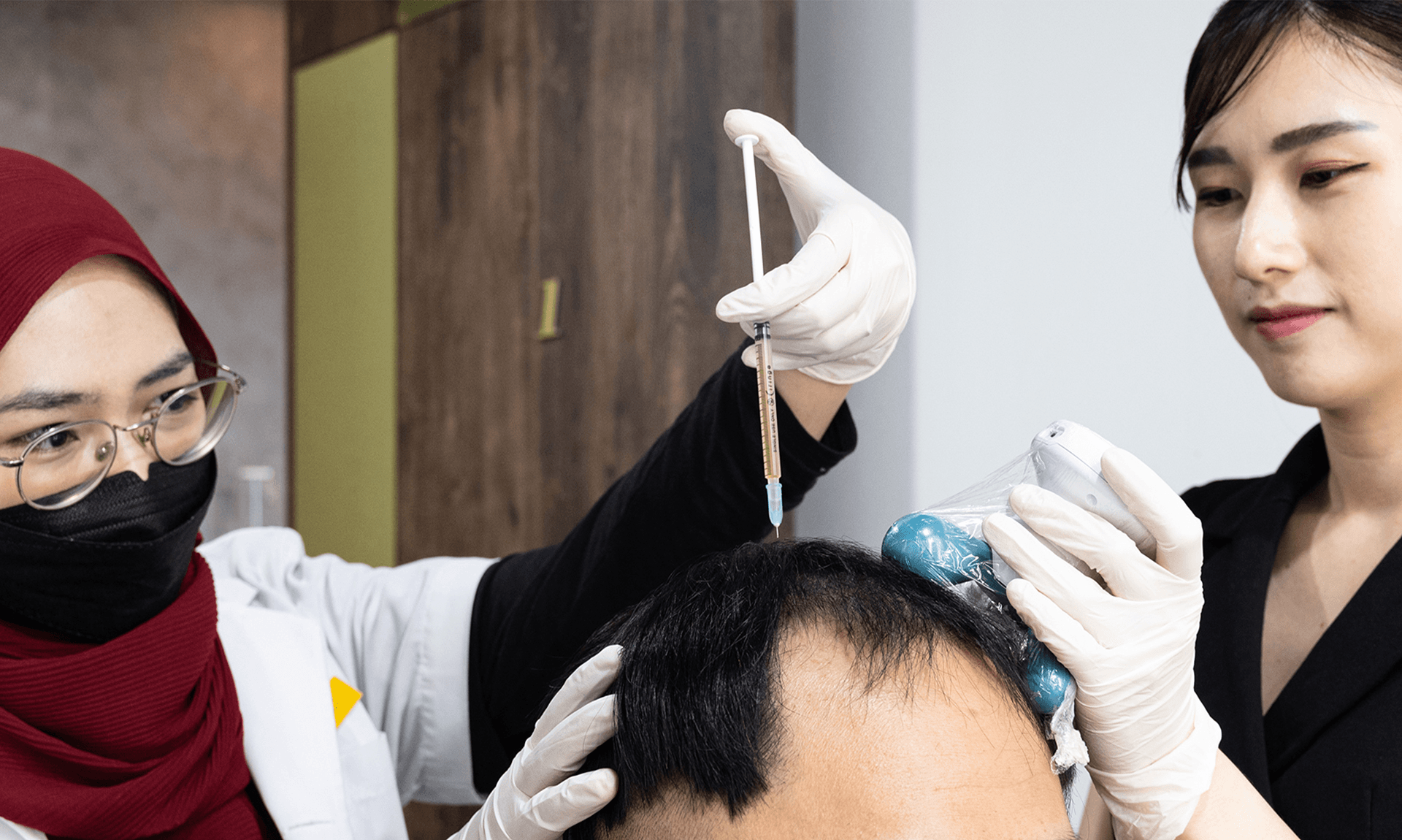 faster Hair Growth
