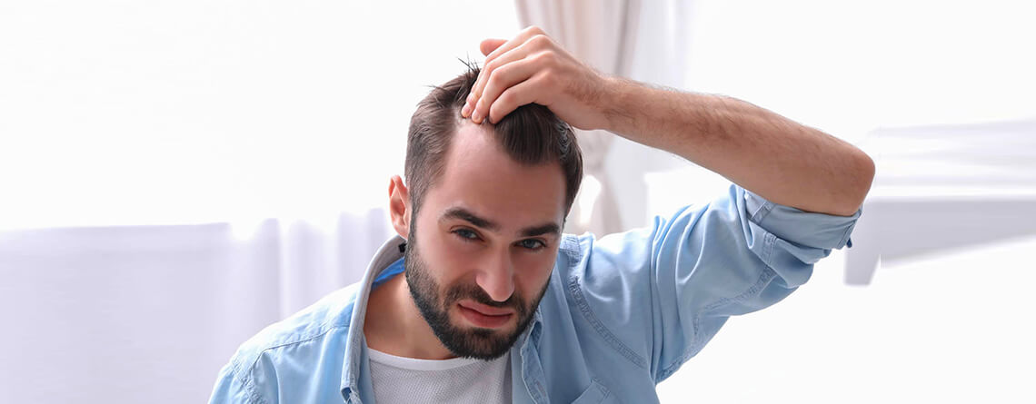 ما هی شروط زراعة الشعر