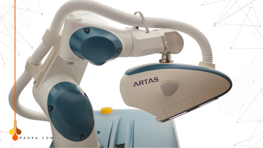 artas robotic hair transplant device