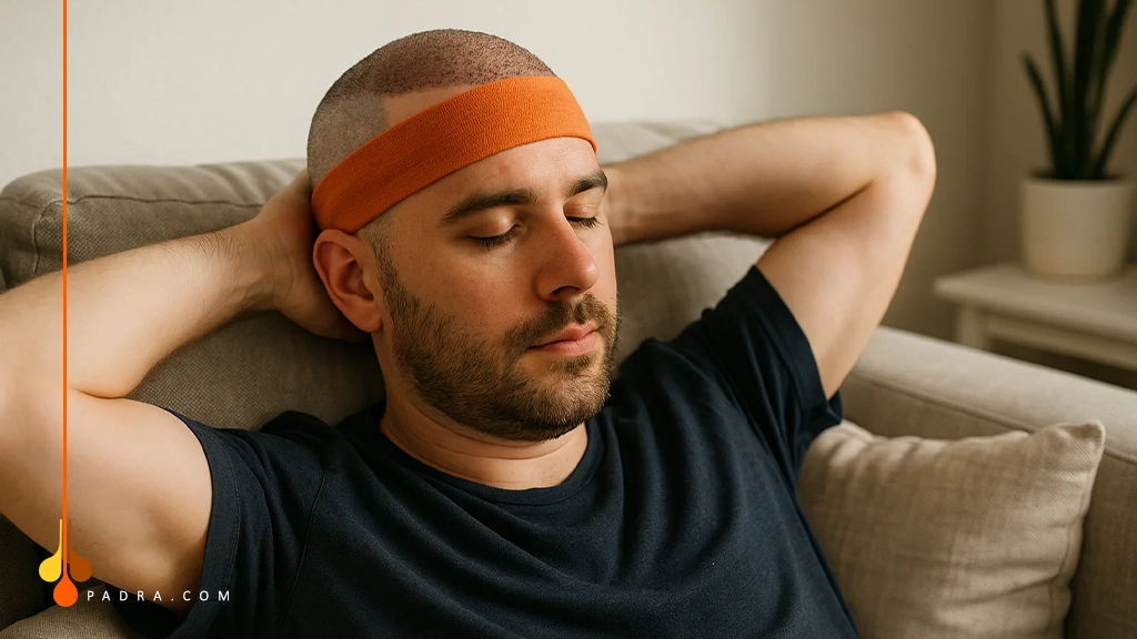is hair transplant painful?