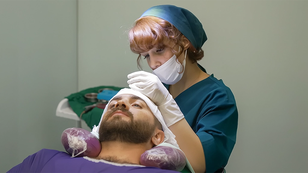 how long does hair transplant take