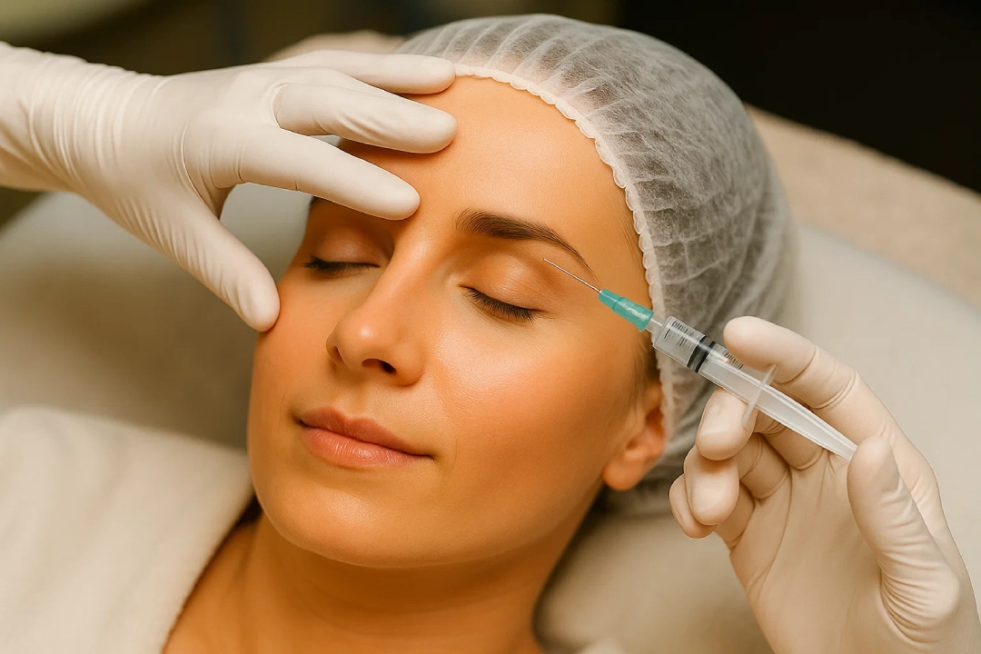 is eyebrow transplant painful