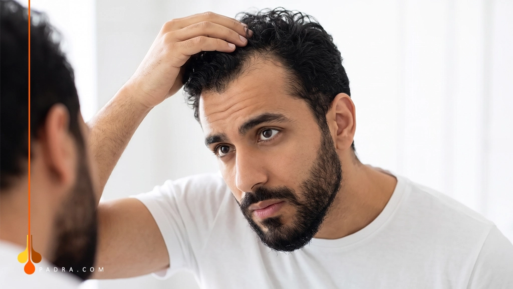 مخاوف بشأن تساقط الشعر