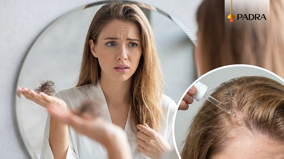 How to Stop Minoxidil Without Losing