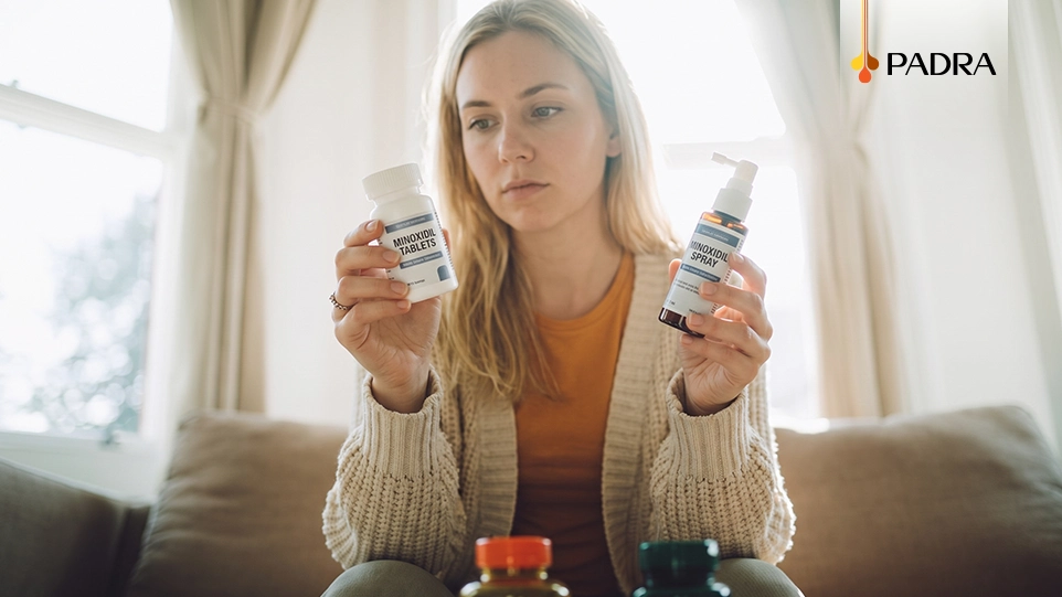Oral Minoxidil for Hair Loss