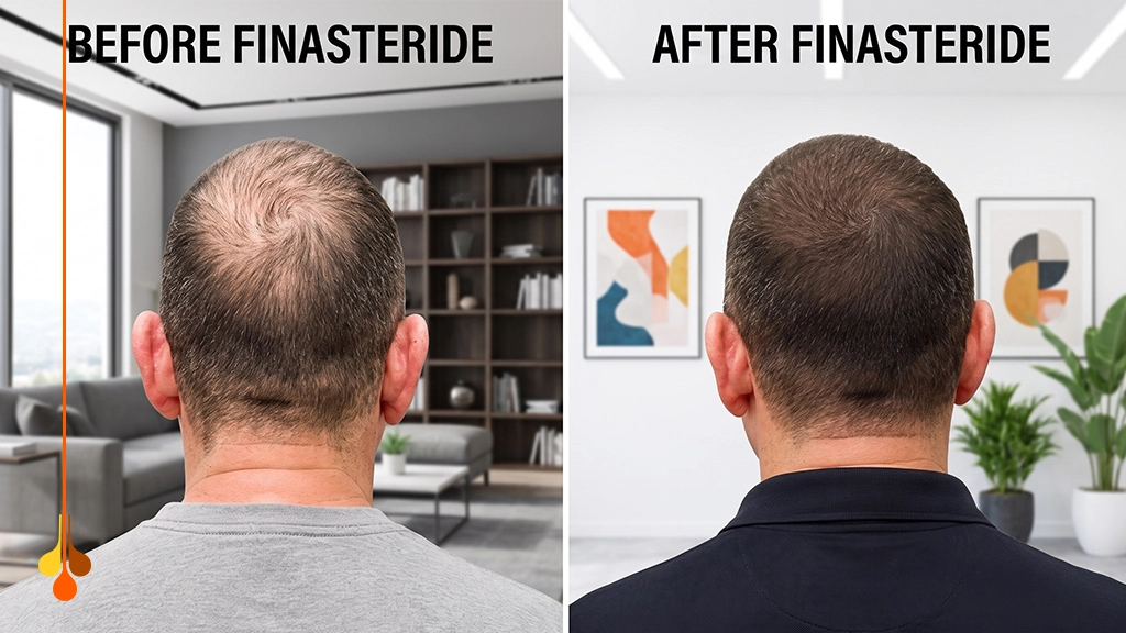 Does Finasteride Regrow Hair