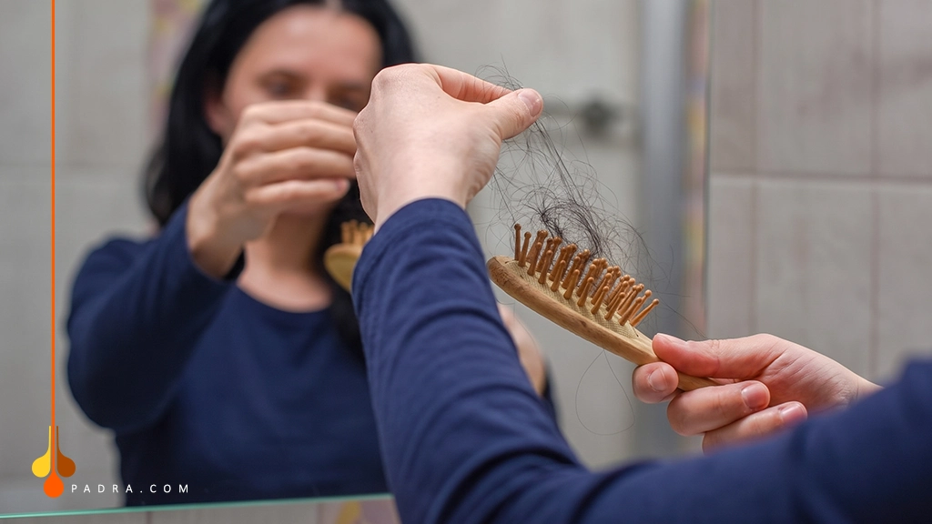 cause of hair loss
